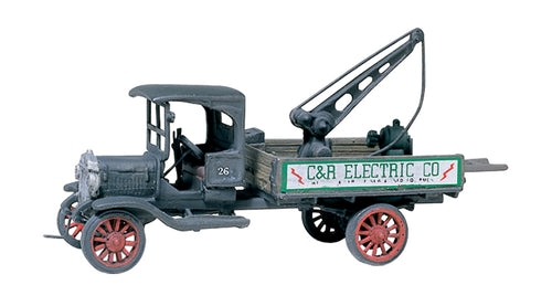 1914 Diamond T Srvc Truck