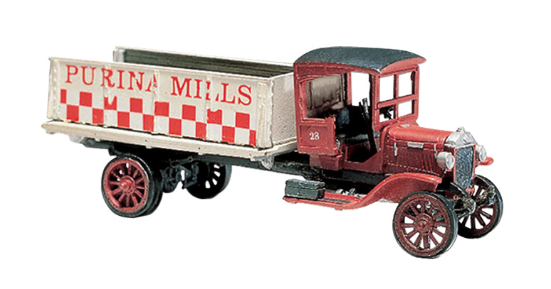 1914 Diamond T Grain Trk