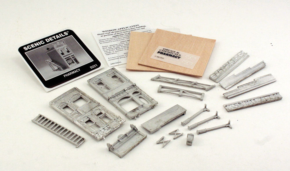 Pharmacy Kit