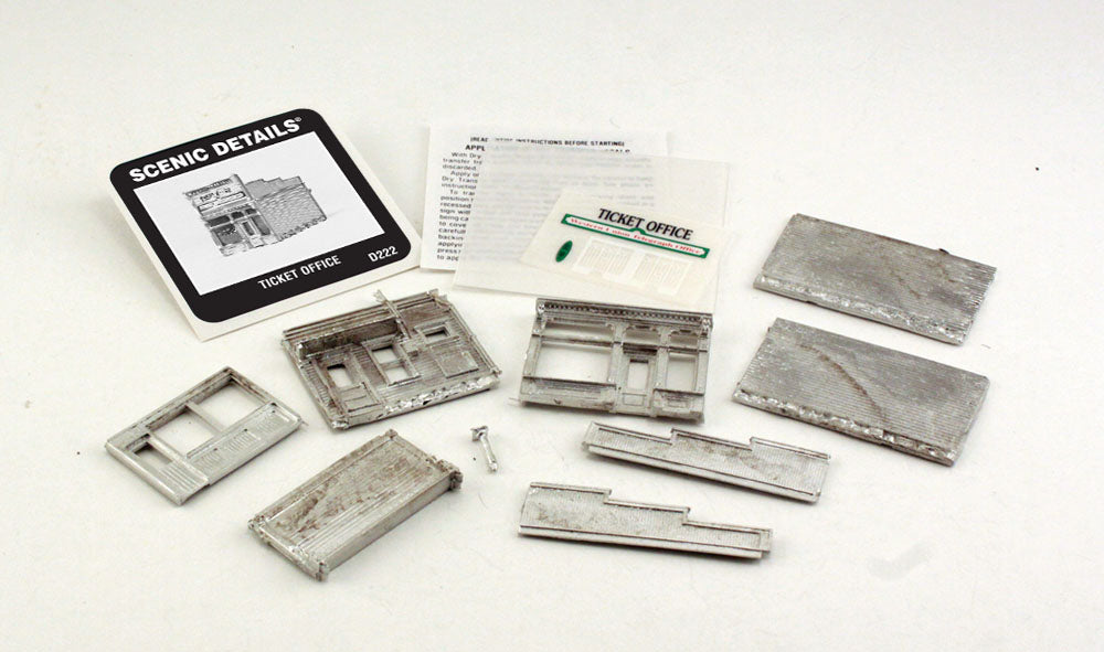 Ticket Office Kit