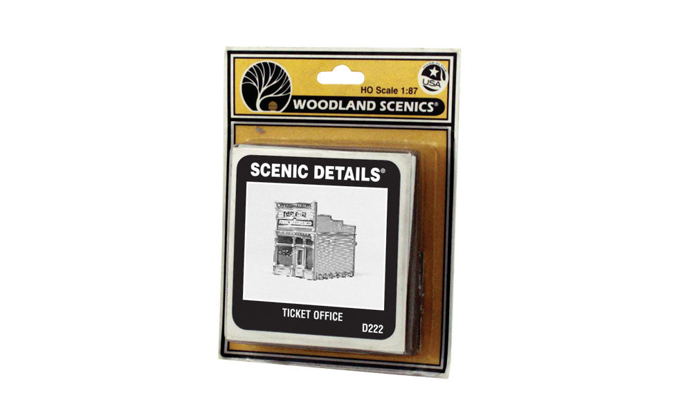 Ticket Office Kit