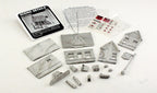 Gas Station Kit Unpainted