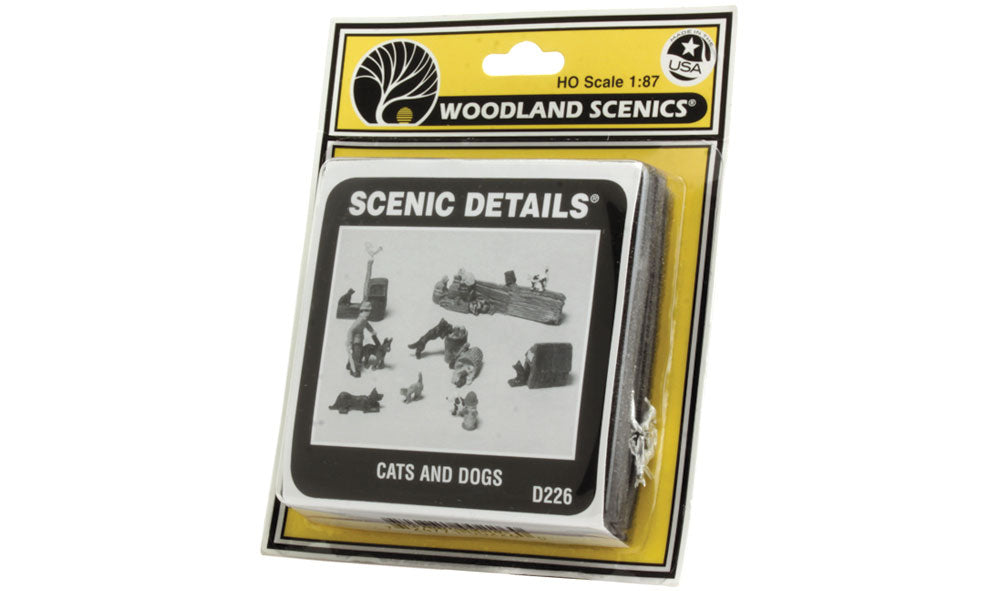 Cats & Dogs