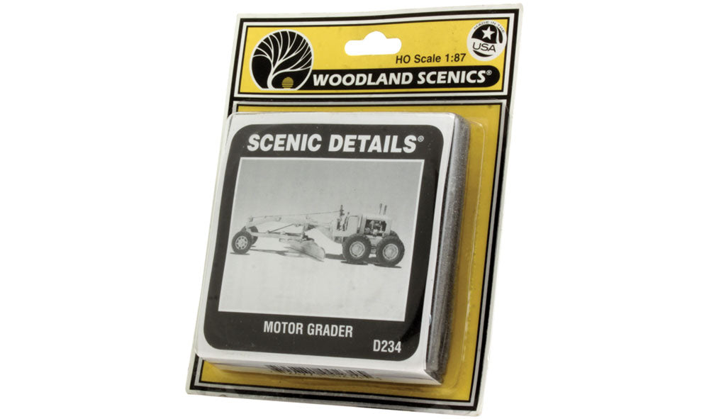 Motor Grader Metal Kit