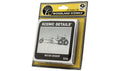 Motor Grader Metal Kit