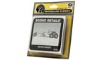 Motor Grader Metal Kit