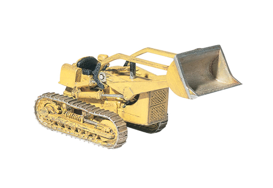Track Front End Loader