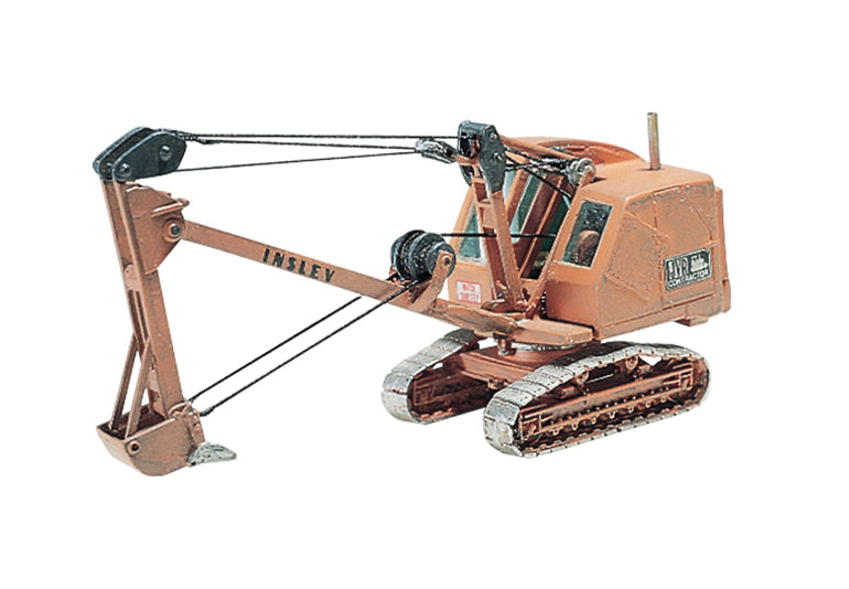 Backhow Insley Model K