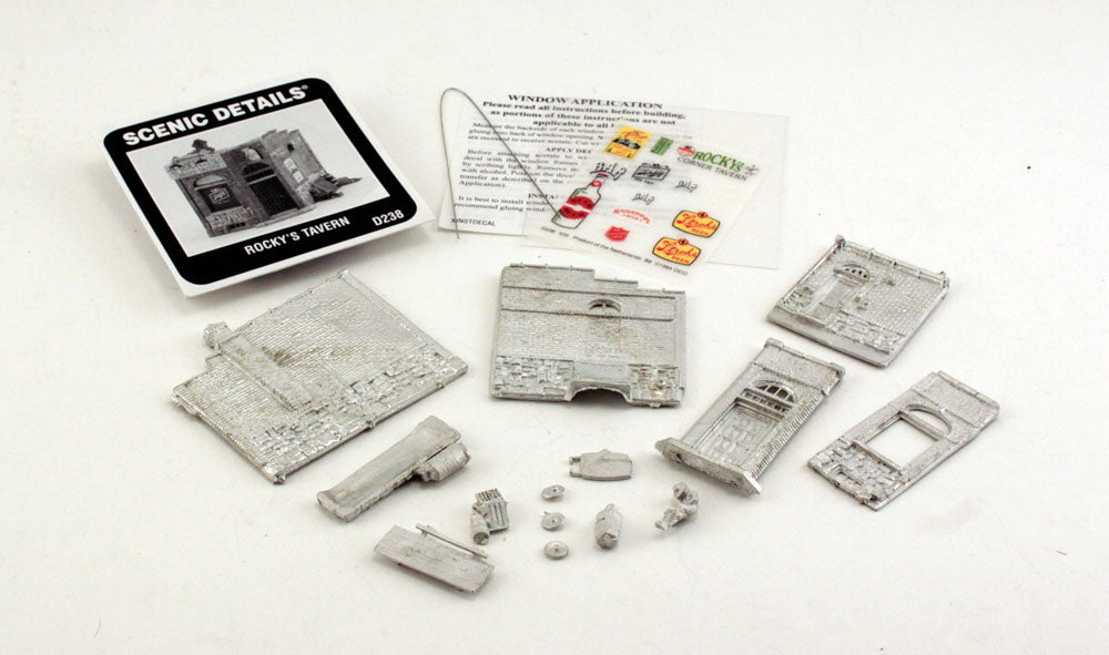 Rocky's Tavern Kit