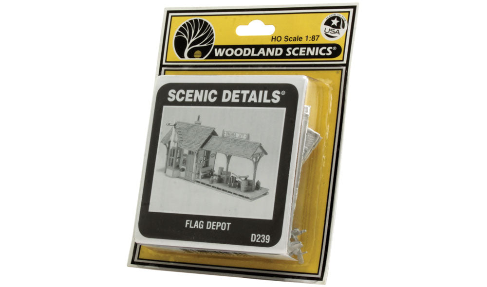 Flag Depot Kit