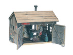 Tucker Bros machine shop