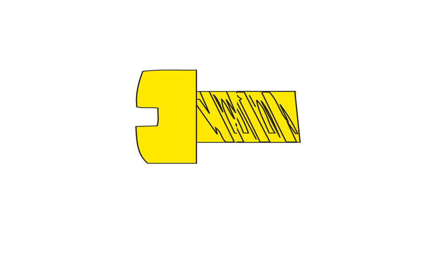 Screw filh 0-80 3/8"l  5/