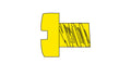 Screw filh 2-56 3/8"l  5/
