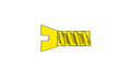 Screw flth 0-80 1/4"l  5/