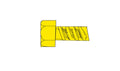 Screw hexh 0-80 1/2"l  5/