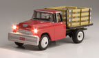 Heavy Hauler Red