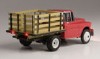 Heavy Hauler Red