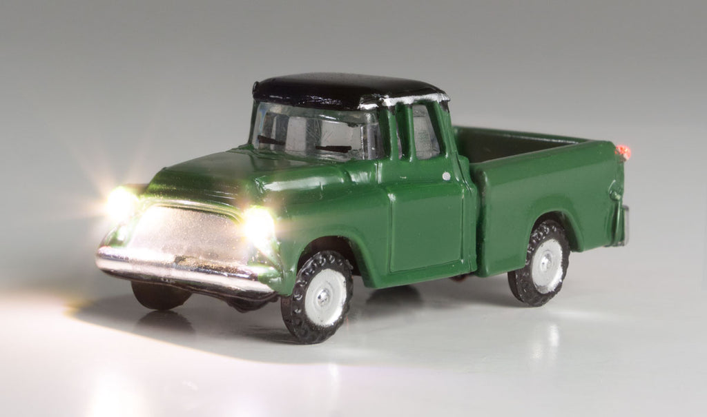 Green Pickup
