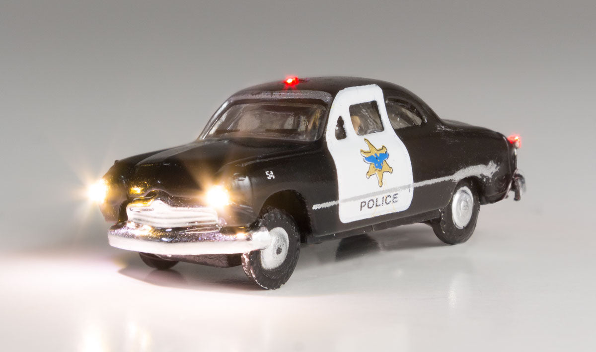 Police Car
