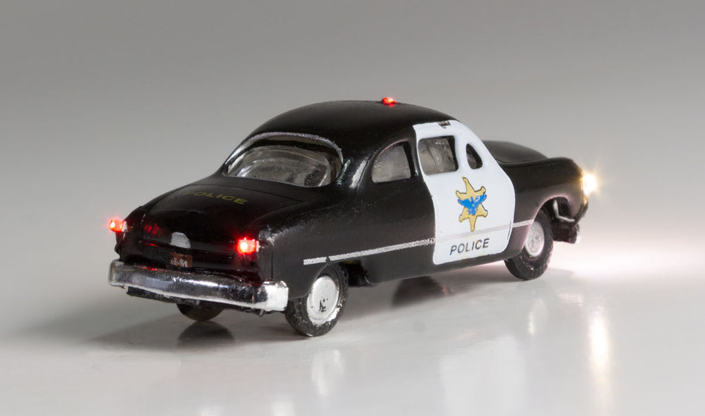 Police Car