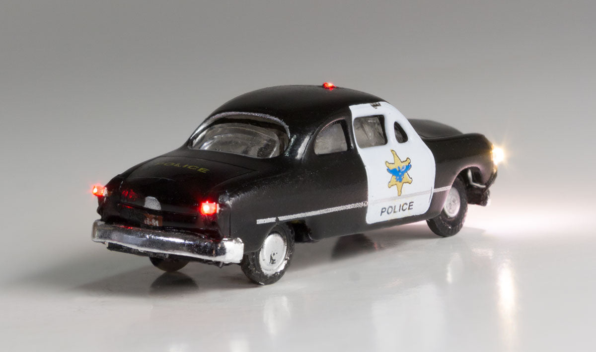 Police Car