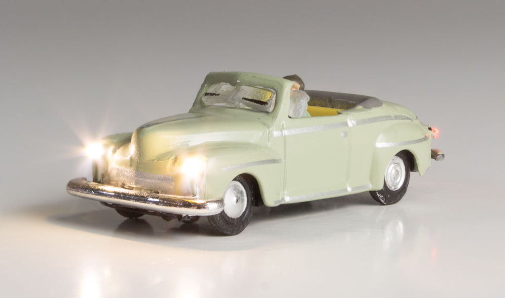 Cool Convertible