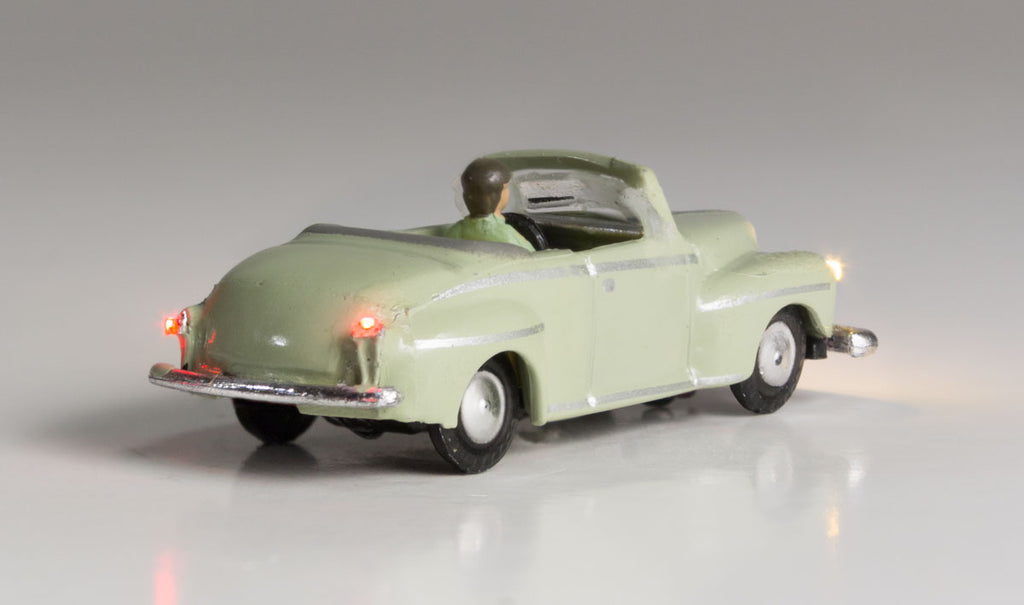 Cool Convertible