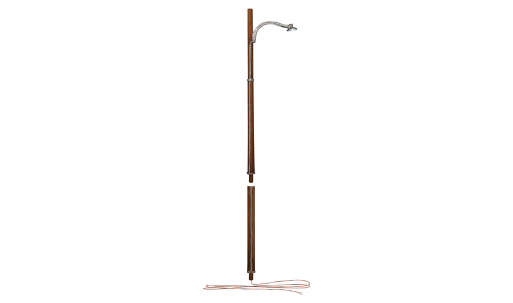 Strt Lt O Wooden Pole 2/