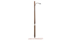 Strt Lt O Wooden Pole 2/