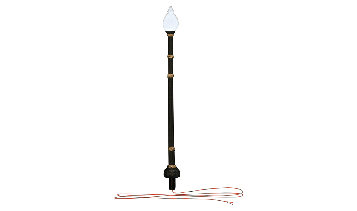 Strt Lt O Lamp Post 2/