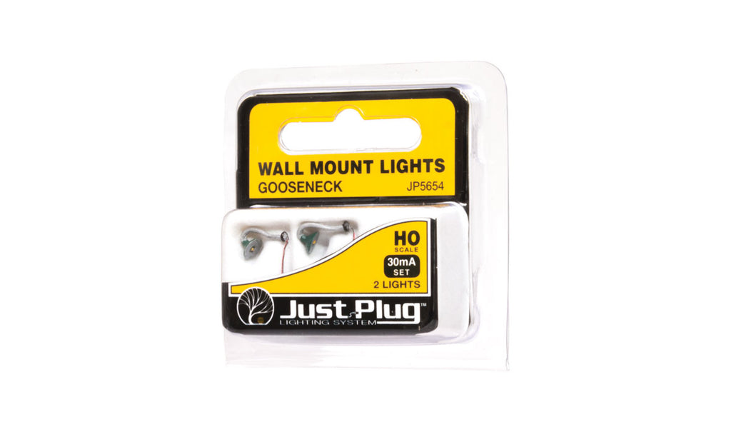 W-Mnt Lght HO Goosenck 2/
