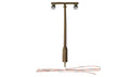 Strt Lt HO Twin Lamp 3/