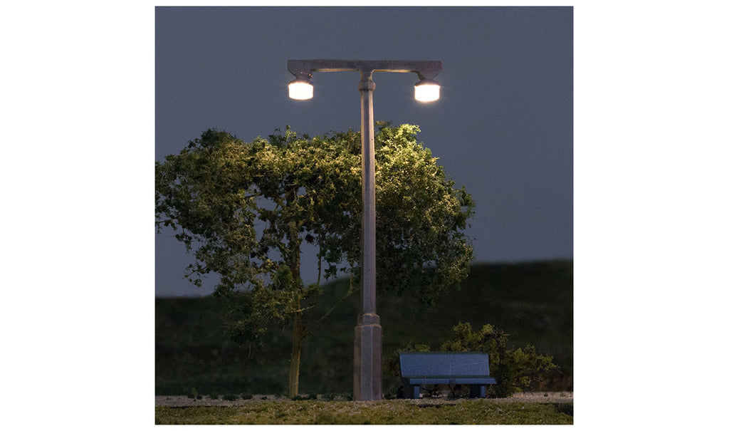 Strt Lt HO Twin Lamp 3/