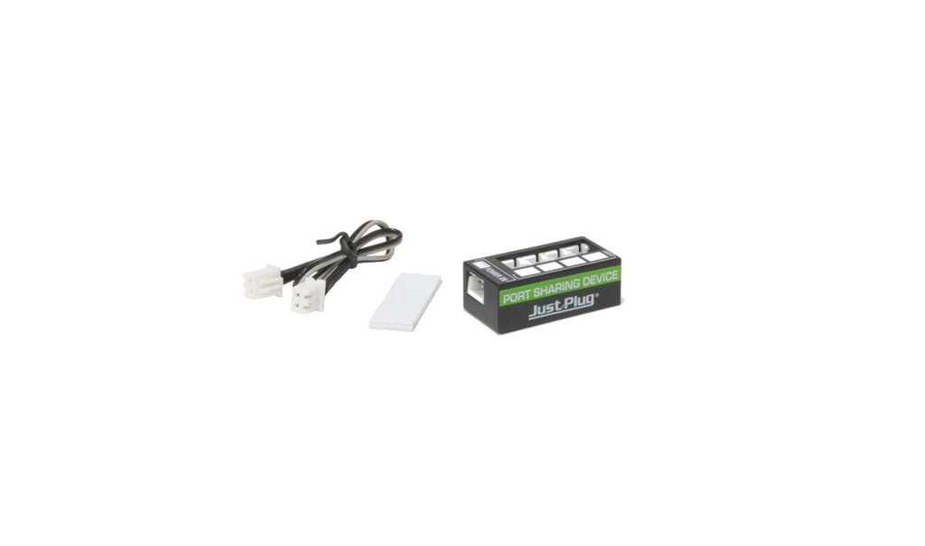 JP Port Sharing Device