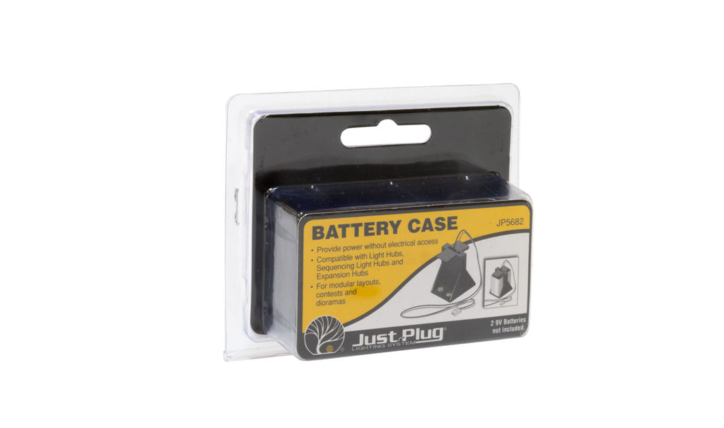 JP Accessory Battery Case