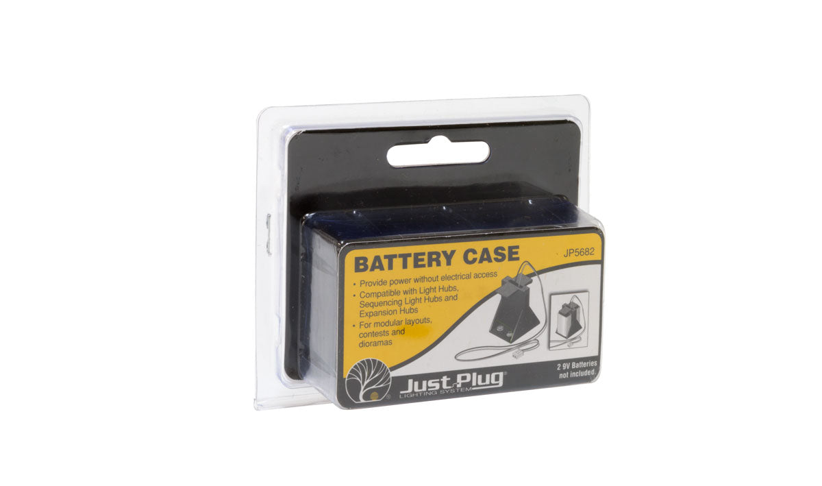 JP Accessory Battery Case
