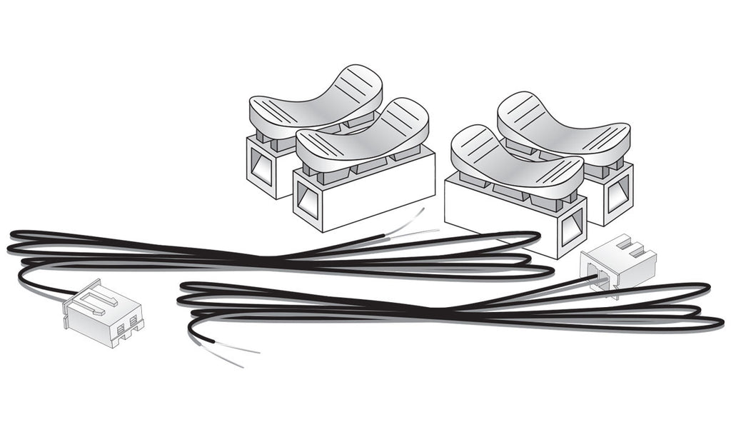 JP Accessory Linker Plugs