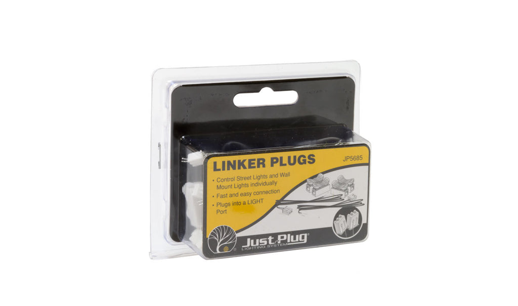 JP Accessory Linker Plugs