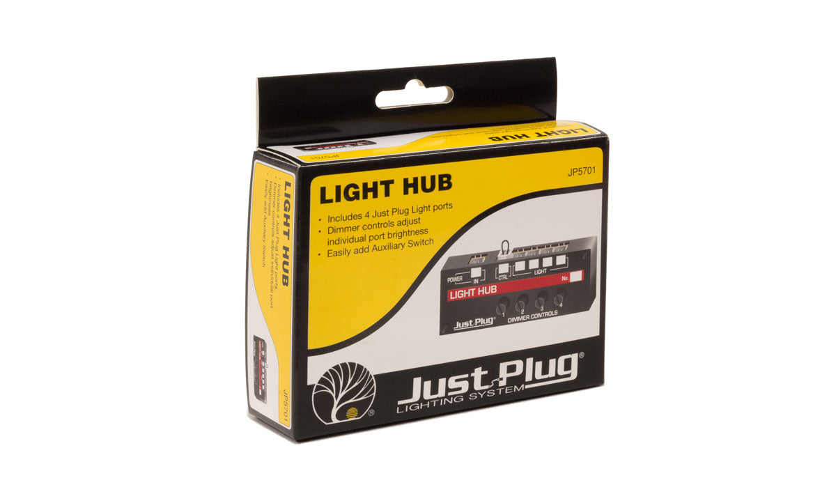 JP Light Hub