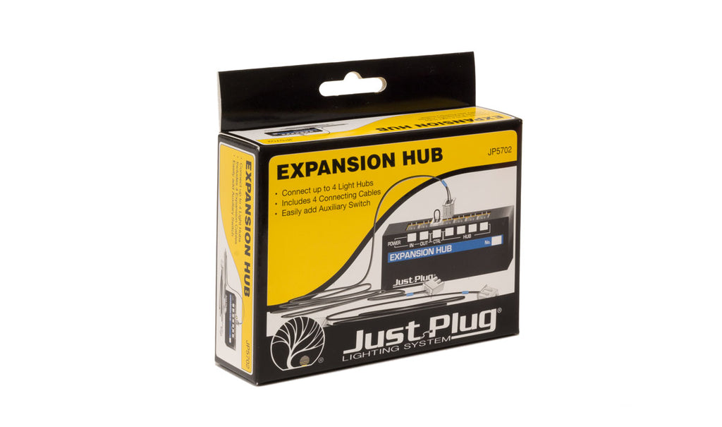 JP Expansion Hub/4 Cables