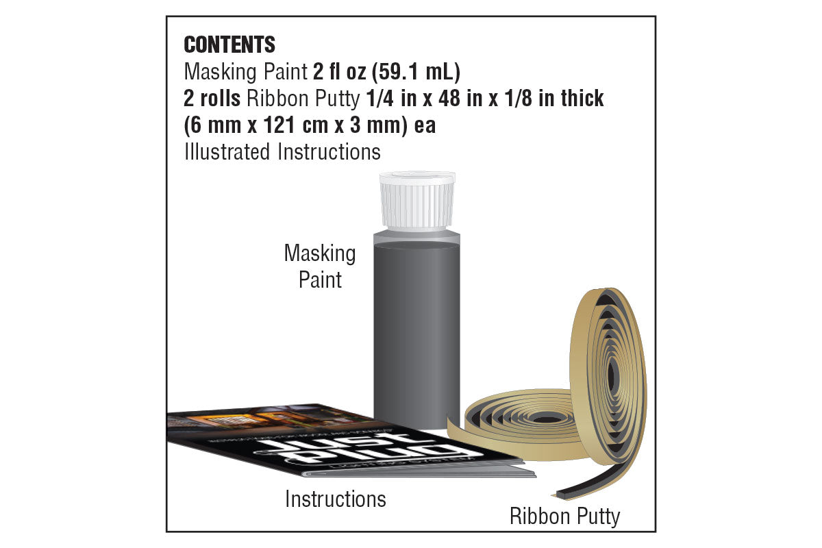 Light Blocking Kit