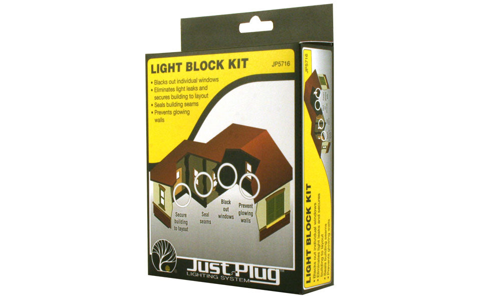 Light Blocking Kit