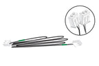 JP Connect Cables 48" 2/