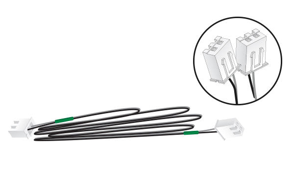 JP Connect Cables 48" 2/