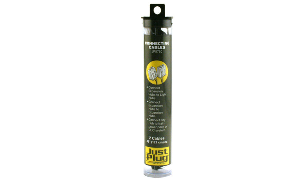 JP Connect Cables 48" 2/