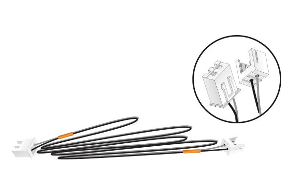 JP Extension Cable 48" 2/