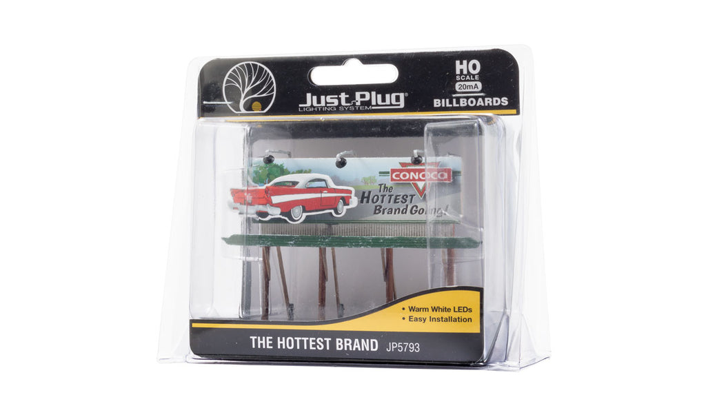 JP Billbrd Hottest Brand