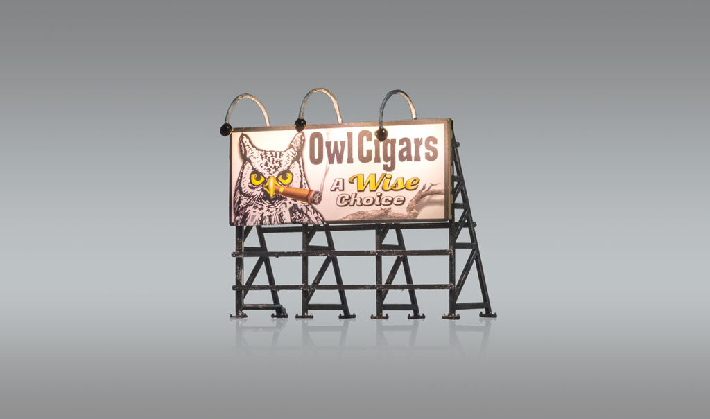 JP Billbrd Wise Tobacco