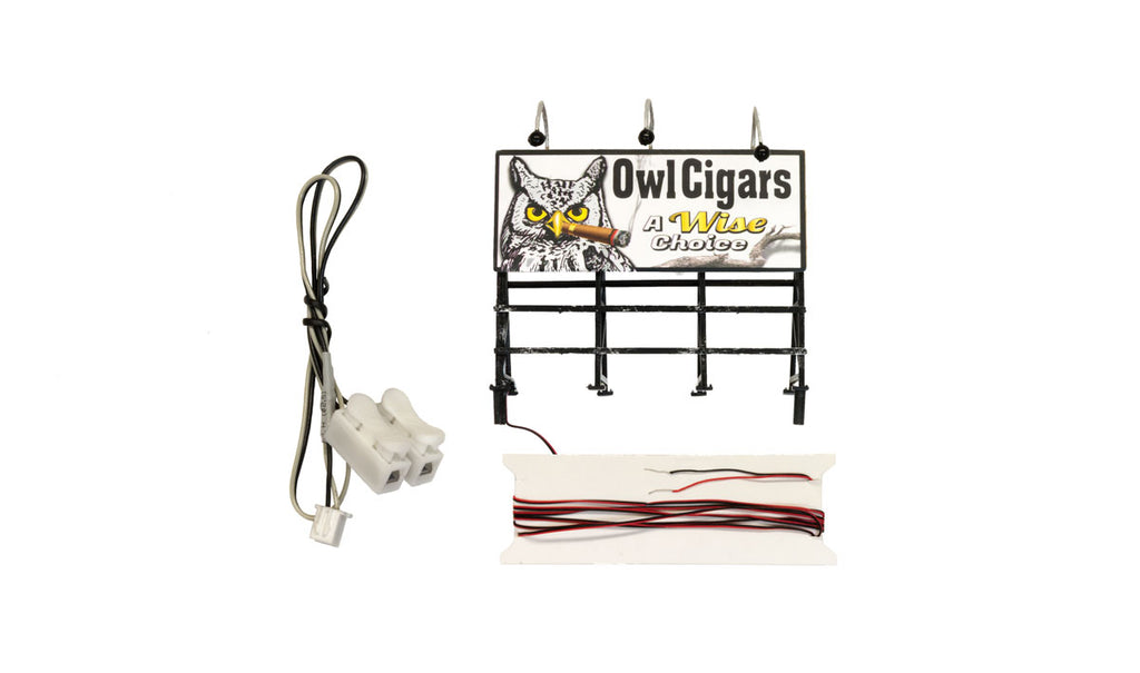 JP Billbrd Wise Tobacco