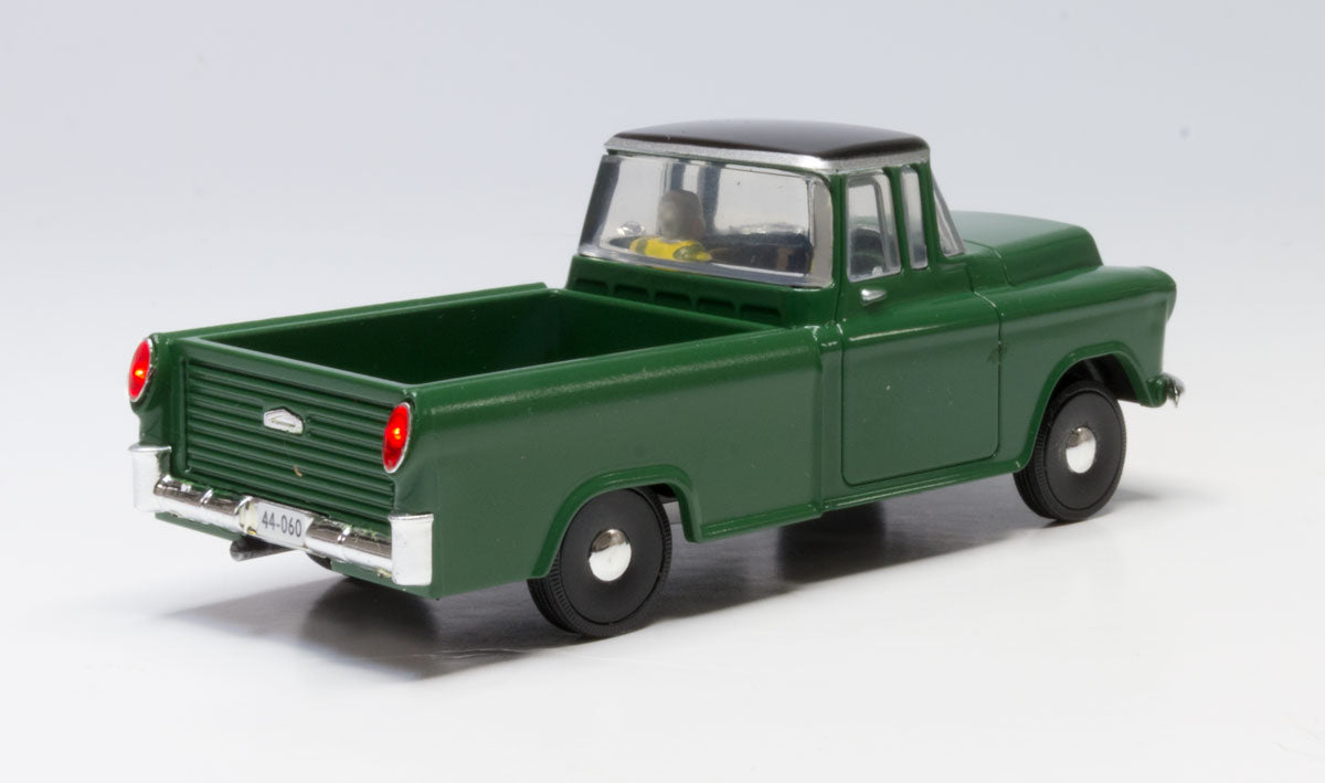 Just Plug Green Pickup